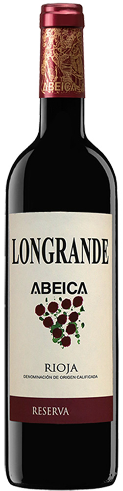 2019 Longrande Reserva Rioja DOCa