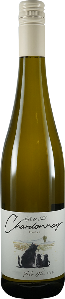 2023 Chardonnay „Kalk und Sand“ BIO