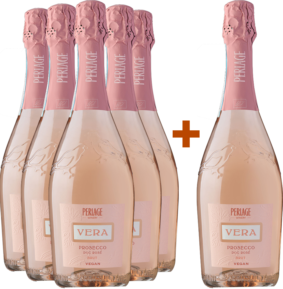 5+1 Paket Vera Prosecco DOC