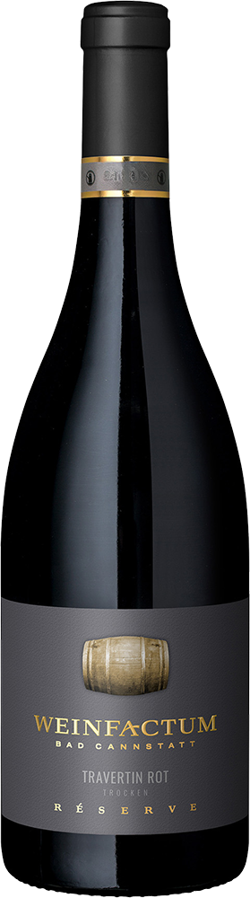 2021 Travertin Cuvée rot Réserve