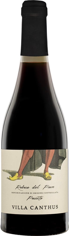 2020 Raboso Del Passito Piave DOC 0,5 L