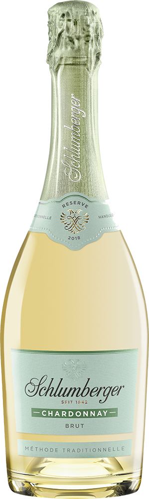 2018 Schlumberger Chardonnay Reserve Brut