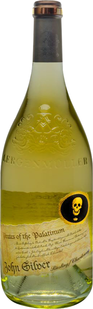 2024 John Silver Riesling & Chardonnay