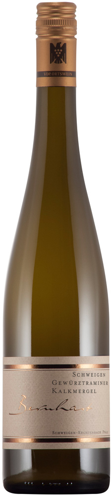 2023 Schweigen Gewürztraminer Kalkmergel VDP. Ortswein BIO