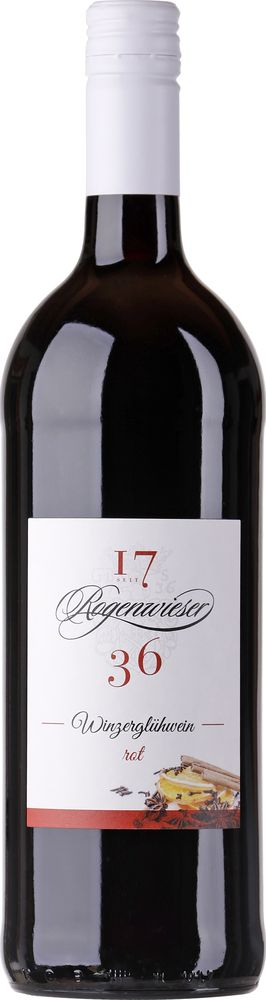 Winzerglühwein rot 1,0 L
