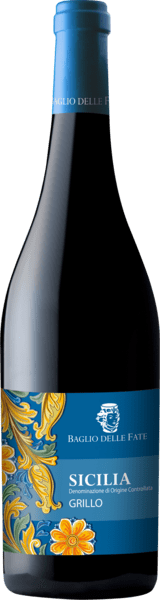 2023 Baglio delle Fate Grillo Sicilia DOC