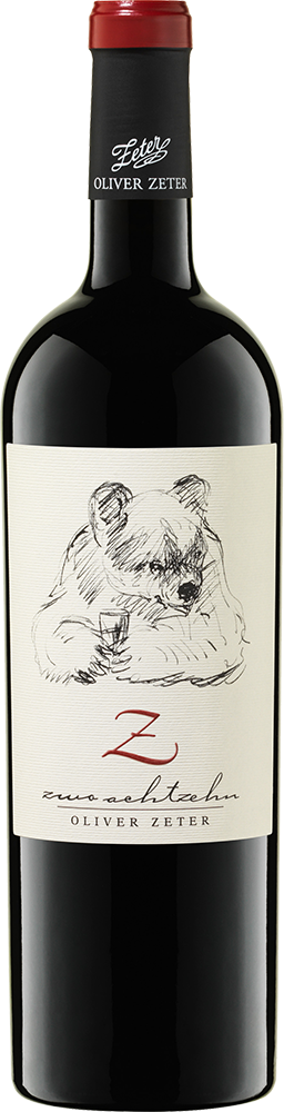 2018 Cuvée Z Magnum 1,5 L