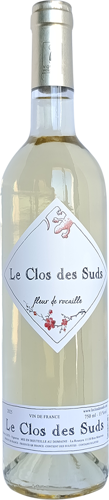 2025 Fleur de Rocaille Vin de France