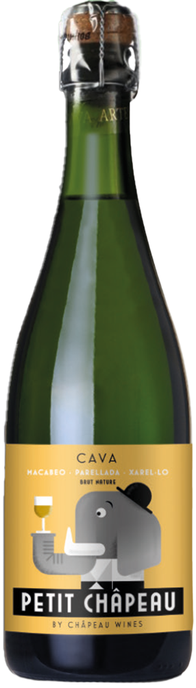 Petit Châpeau Reserva Cava DO