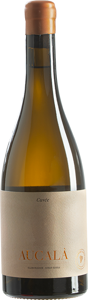 2021 Aucalà Cuvée Terra Alta DO BIO