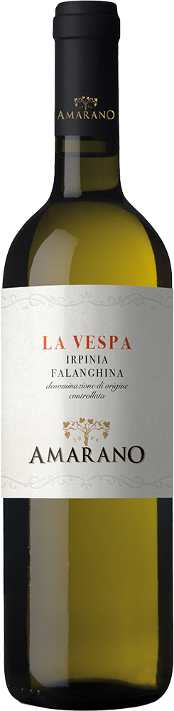 2024 La Vespa Falanghina Irpinia DOC