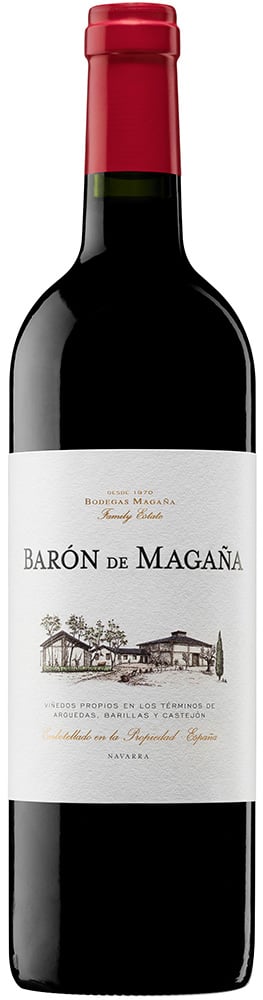 2020 Barón de Magaña Navarra DO
