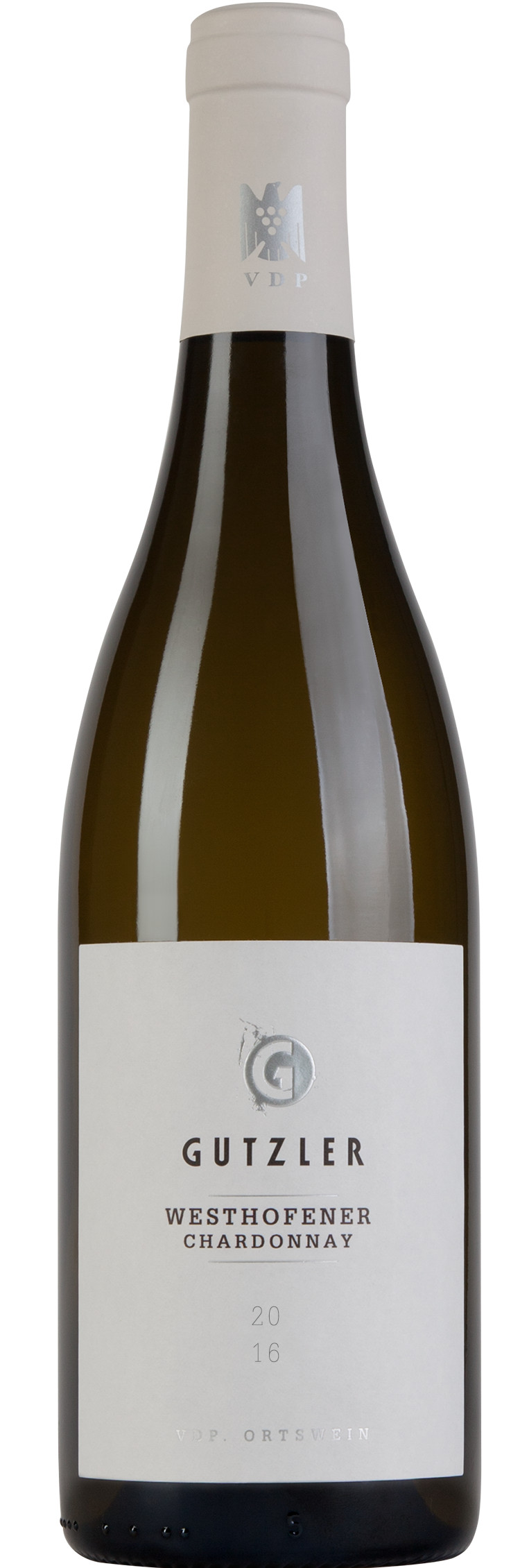 2024 Westhofener Chardonnay BIO