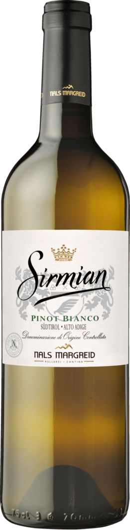 2022 Nals Margreid Sirmian Pinot Bianco