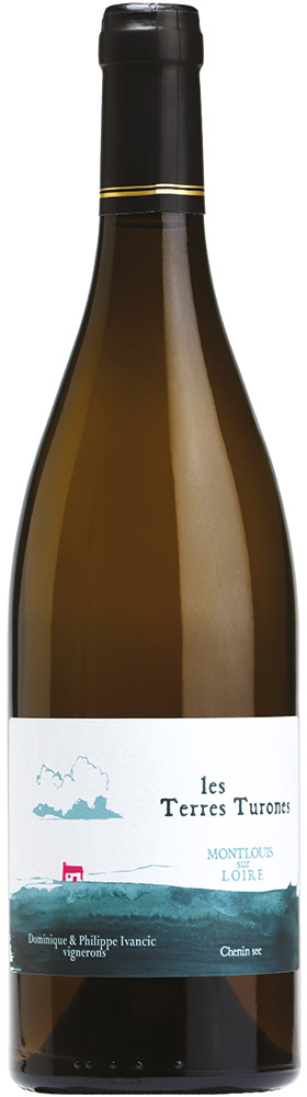2023 "Les Terres Turones" Montlouis-sur-Loire AOP BIO