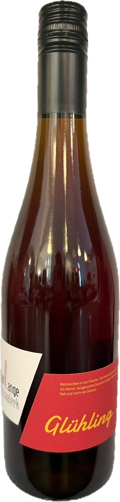 Glühling - Glühwein ROSE BIO