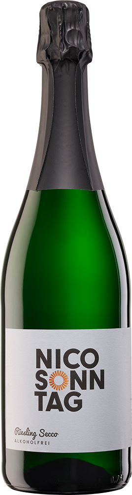 2025 Riesling Secco alkoholfrei