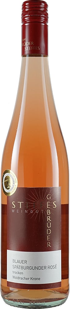 2023 Blauer Spätburgunder Rosé Waldracher Krone