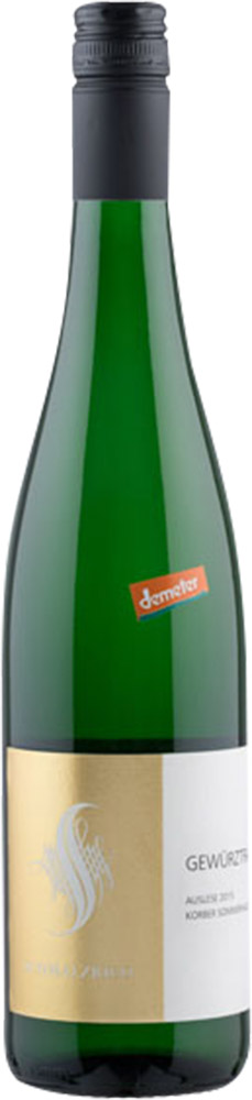 2020 Gewürztraminer Auslese BIO