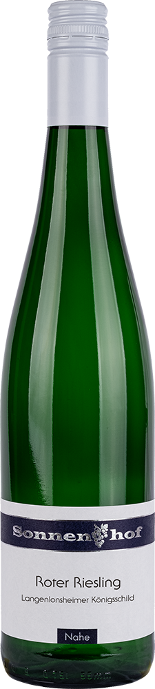 2024 Roter Riesling Spätlese