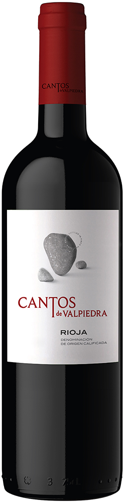 2022 Cantos de Valpiedra Rioja DOCa