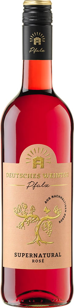 2025 Supernatural Rosé feinfruchtig