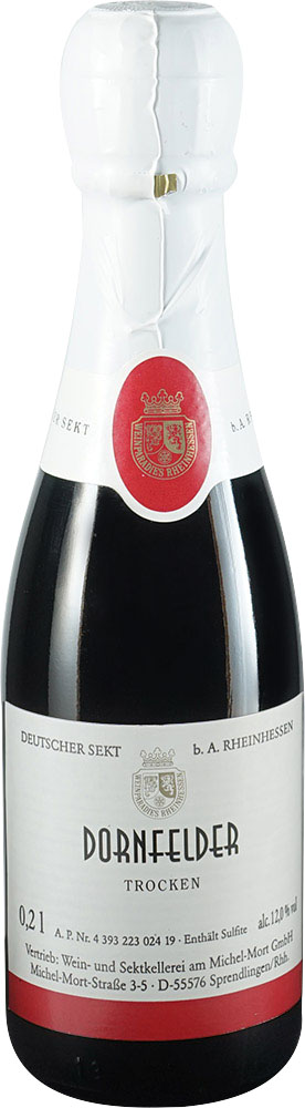 Piccolo Dornfelder 0,2 L