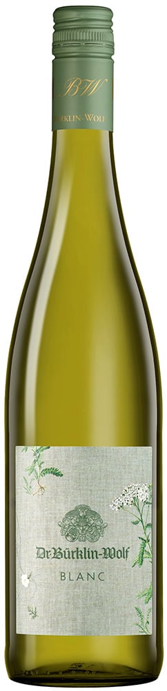 2024 "Blanc" Cuvée weiß BIO