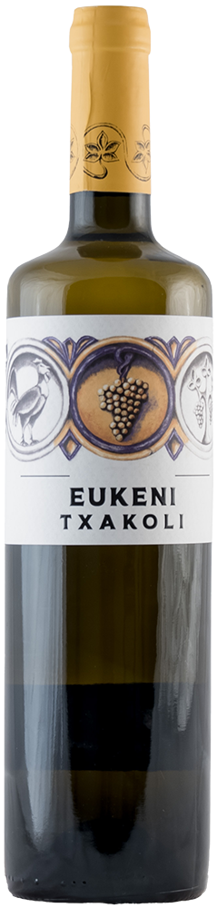 2025 Eukeni Arabako Txakolina DO