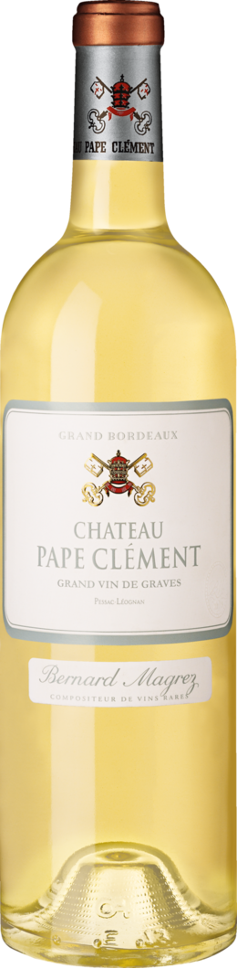 2023 Château Pape-Clement blanc
