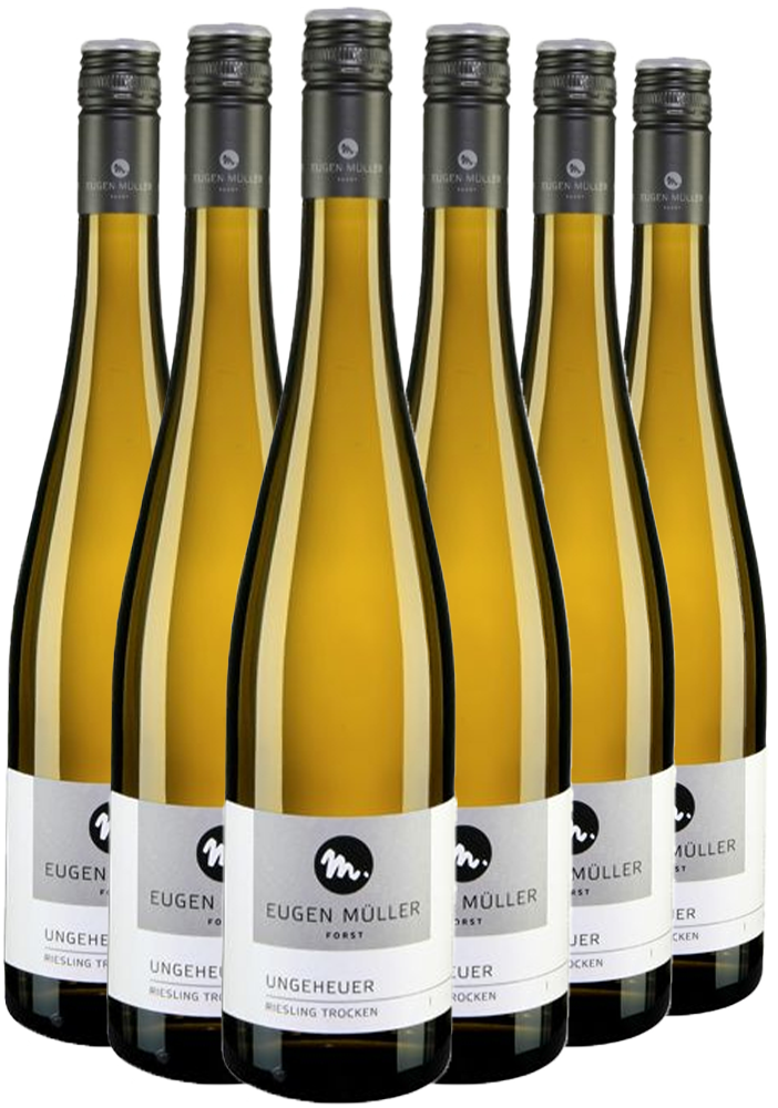 Paket Riesling "Ungeheuer" trocken