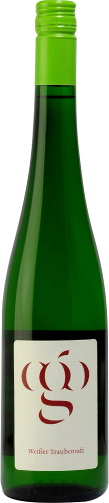 2025 Weißer Traubensaft BIO