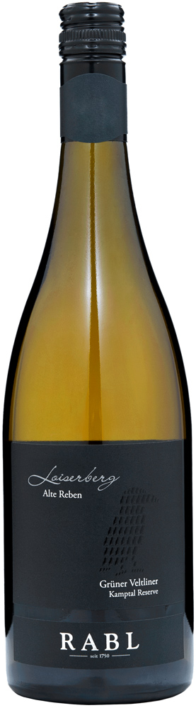 Grüner Veltliner Loiserberg "Alte Reben"