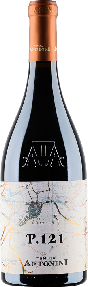 2022 P.121 Montepulciano D’Abruzzo DOCG