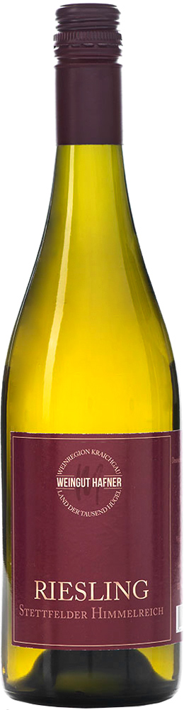 2020 Stettfelder Himmelreich Riesling