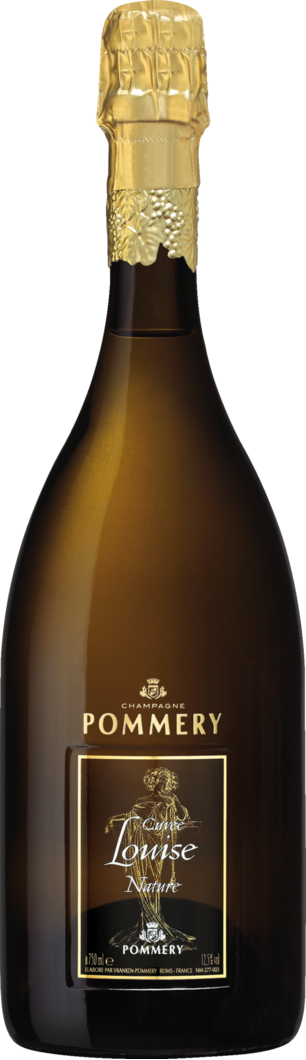 2006 Champagne Cuvee Louise Pommery Nature