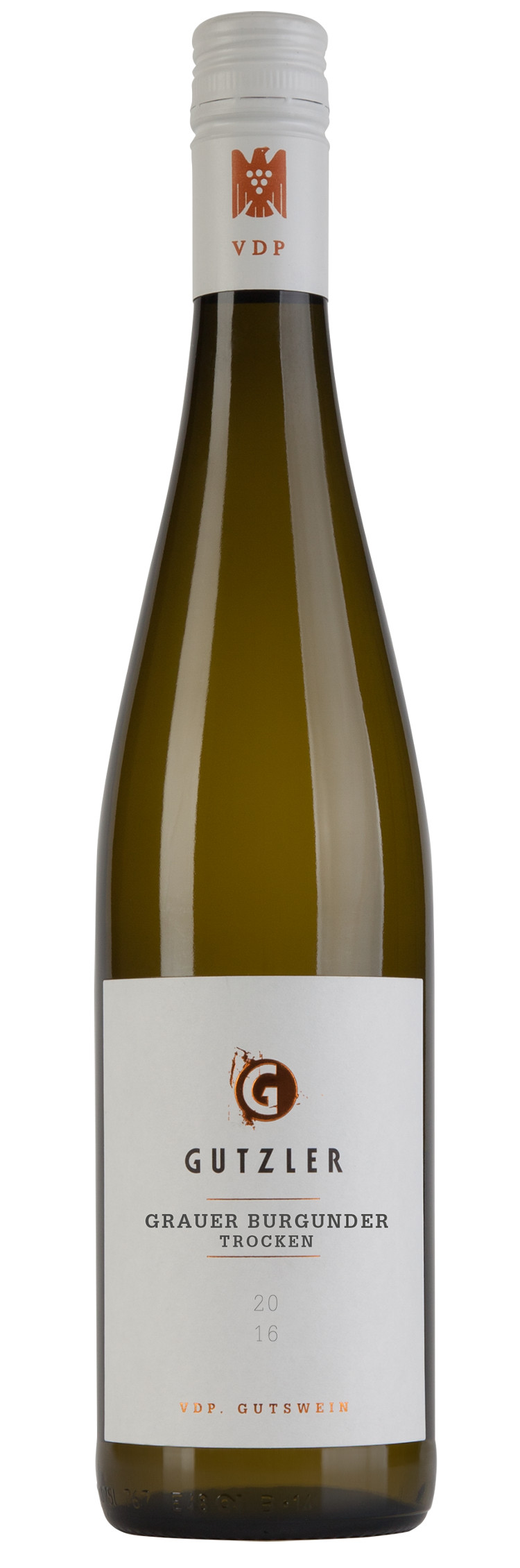 2025 Grauer Burgunder VDP.Gutswein BIO