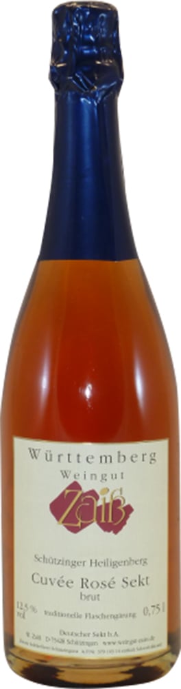 2022 Prinzaißchen Rosé Sekt