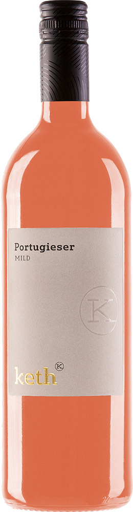 2025 Portugieser Rose BIO 1,0 L