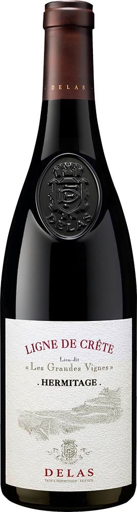 2022 Ligne de Crête Lieu-dit Grandes Vignes Hermitage AOP