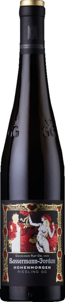 2022 Hohenmorgen Riesling GG BIO