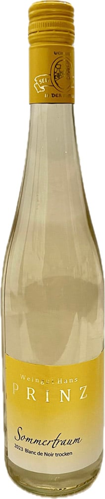 2023 Sommertraum Blanc de Noir