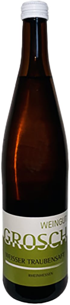 2024 Weißer Traubensaft