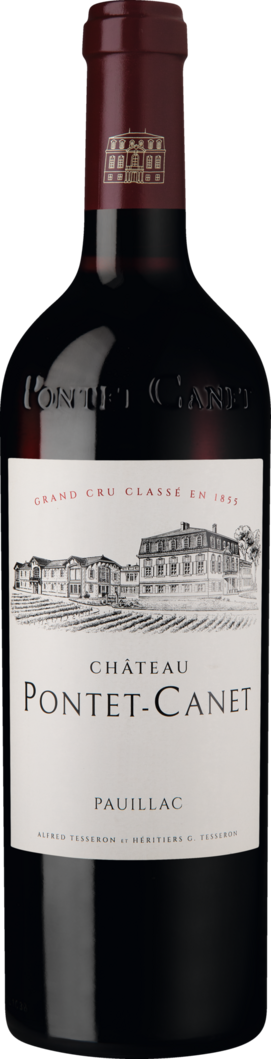 2023 Château Pontet-Canet BIO
