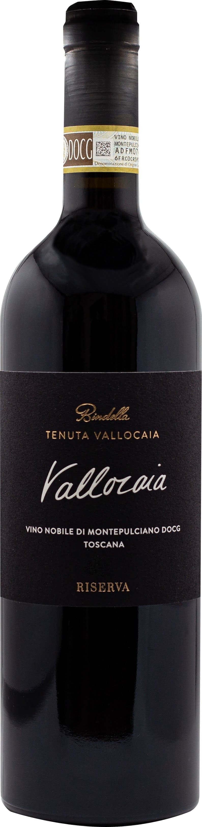 2019 Vallocaia Riserva Nobile di Montepulciano DOCG
