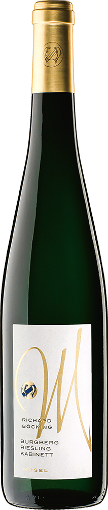2022 Trarbacher Burgberg Spätlese "M"