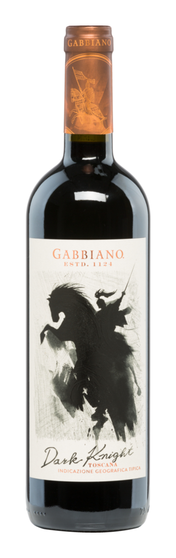 2023 Gabbiano Dark Knight Cuvée Toscana IGP