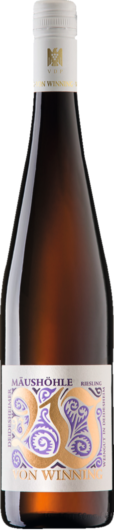 2024 Deidesheimer Mäushöhle Riesling Erste Lage