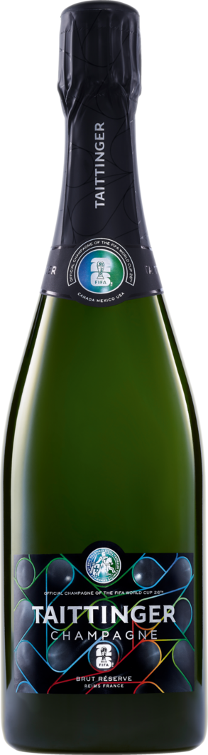 Taittinger FIFA Edition