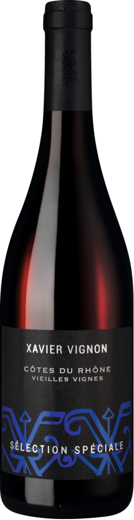 2020 Xavier Vignon Vieilles Vignes Sélection Spéciale